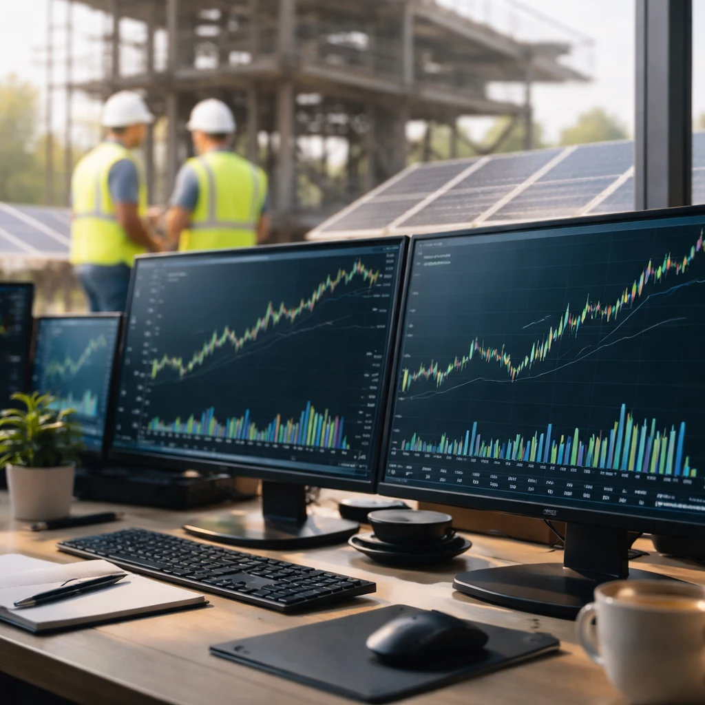 Primoris Shares Tick Higher After Mizuho Elevates Rating Despite Lower Target
