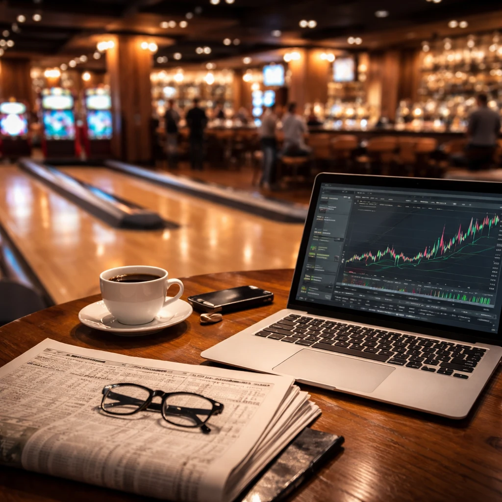 Lucky Strike Entertainment Director Invests $39,000 as Street Keeps Buy Ratings