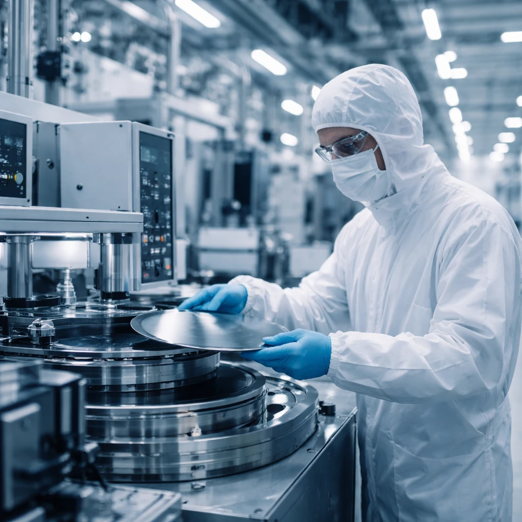 Bernstein: Chip-equipment Stocks Can Outperform Even If Memory Slumps