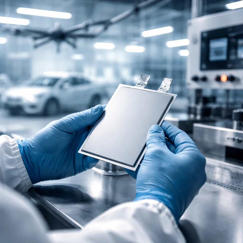 Craig-Hallum Starts Coverage of Amprius Technologies With Buy Call, Cites Silicon Battery Edge