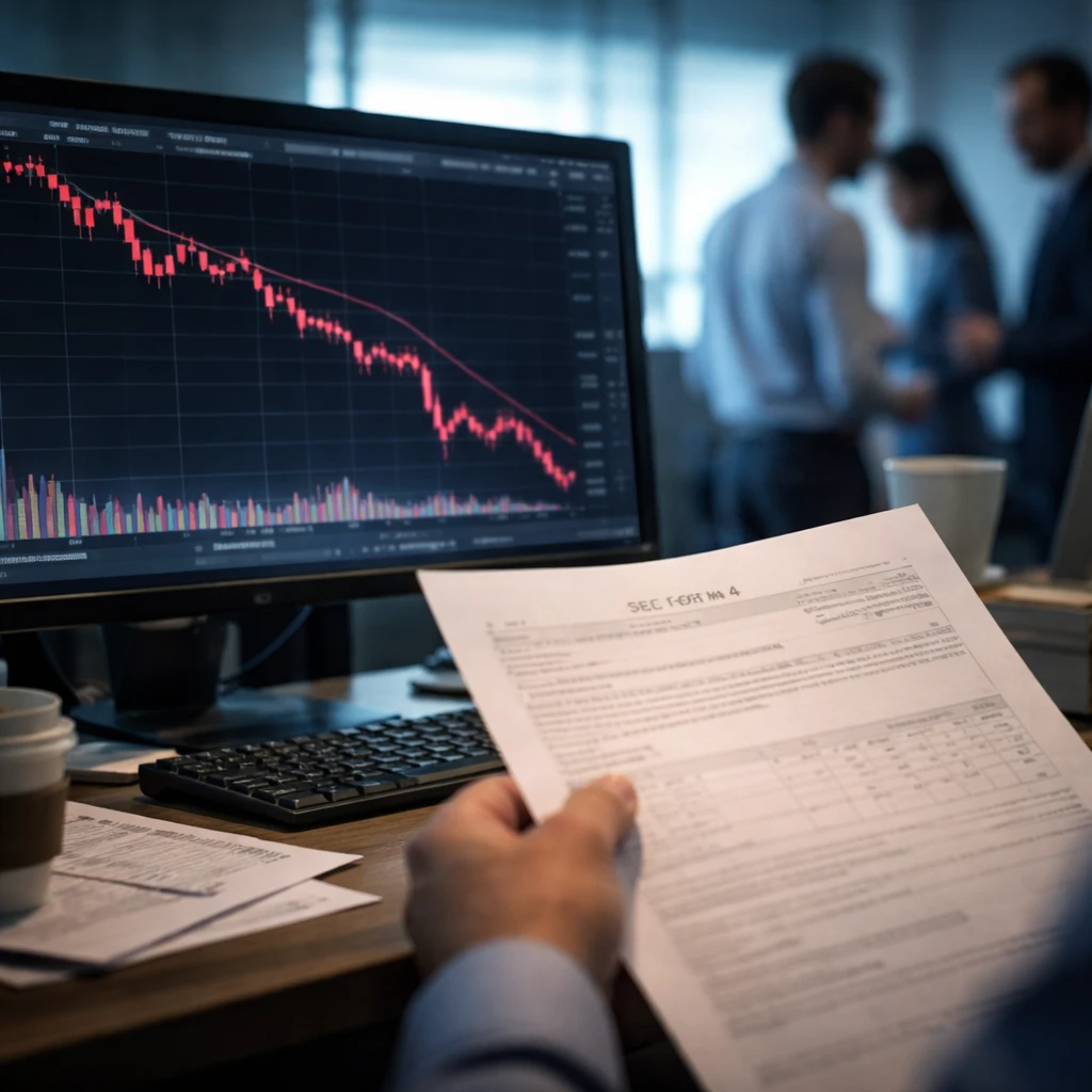 ServiceTitan Shares Slip After Major Iconiq Entity and Director Sell Stock