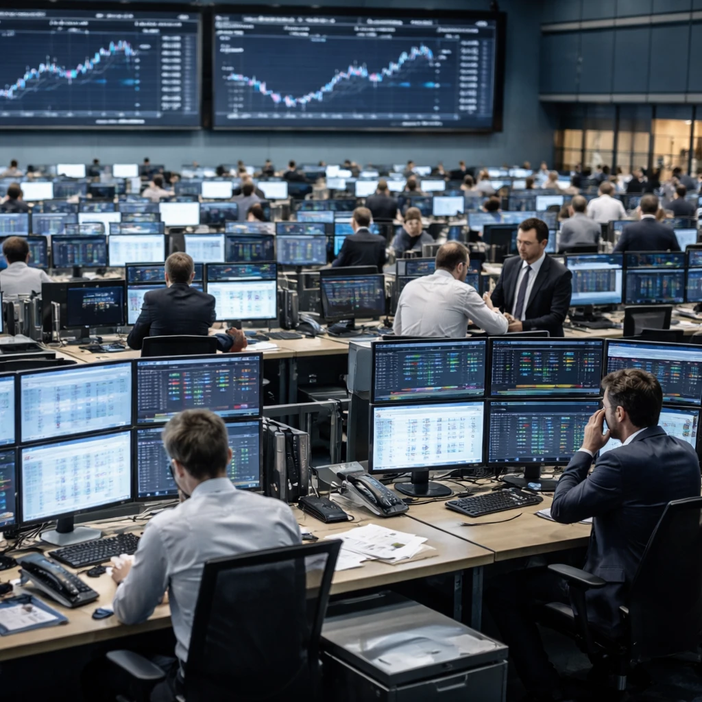 European equities dip as earnings roll in and geopolitical strains persist