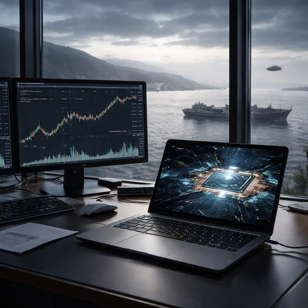 Markets Edge Higher as Middle East Strikes Cloud Ceasefire Hopes; Nvidia Debuts Windows AI 'Superchips'