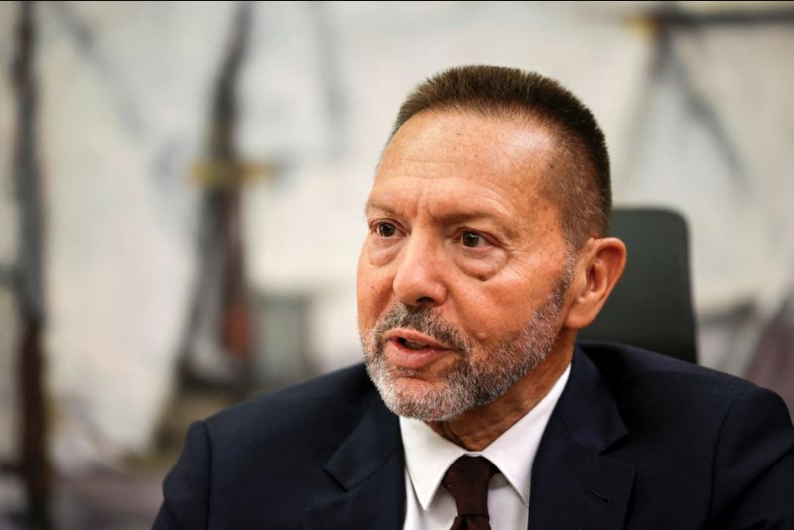 ECB Governing Council Member Stournaras Urges Joint EU Debt Issuance After Middle East Shock