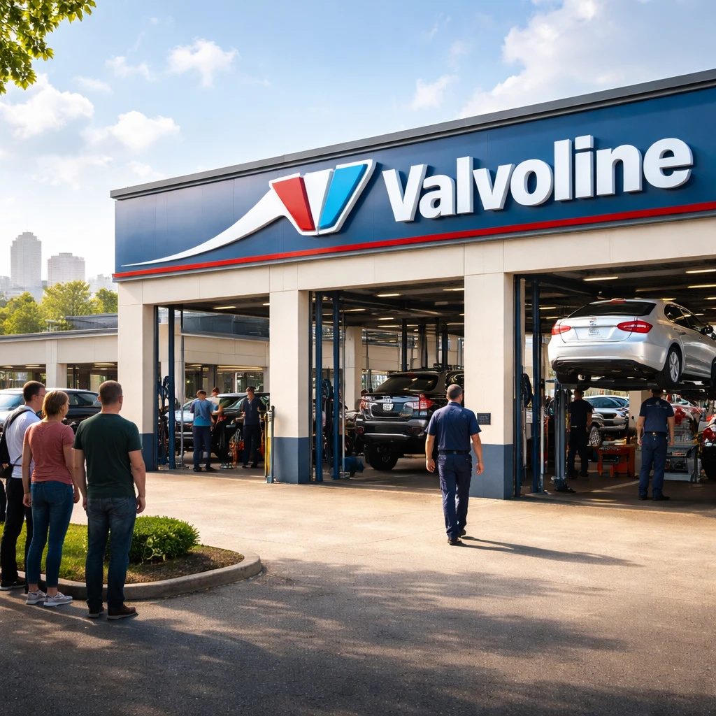 TD Cowen Nudges Valvoline Price Target Higher to $38, Cites 2026 Upside