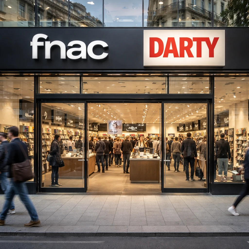 Kretinsky Launches Friendly Bid for Fnac Darty; Shares Jump After €36-per-Share Offer