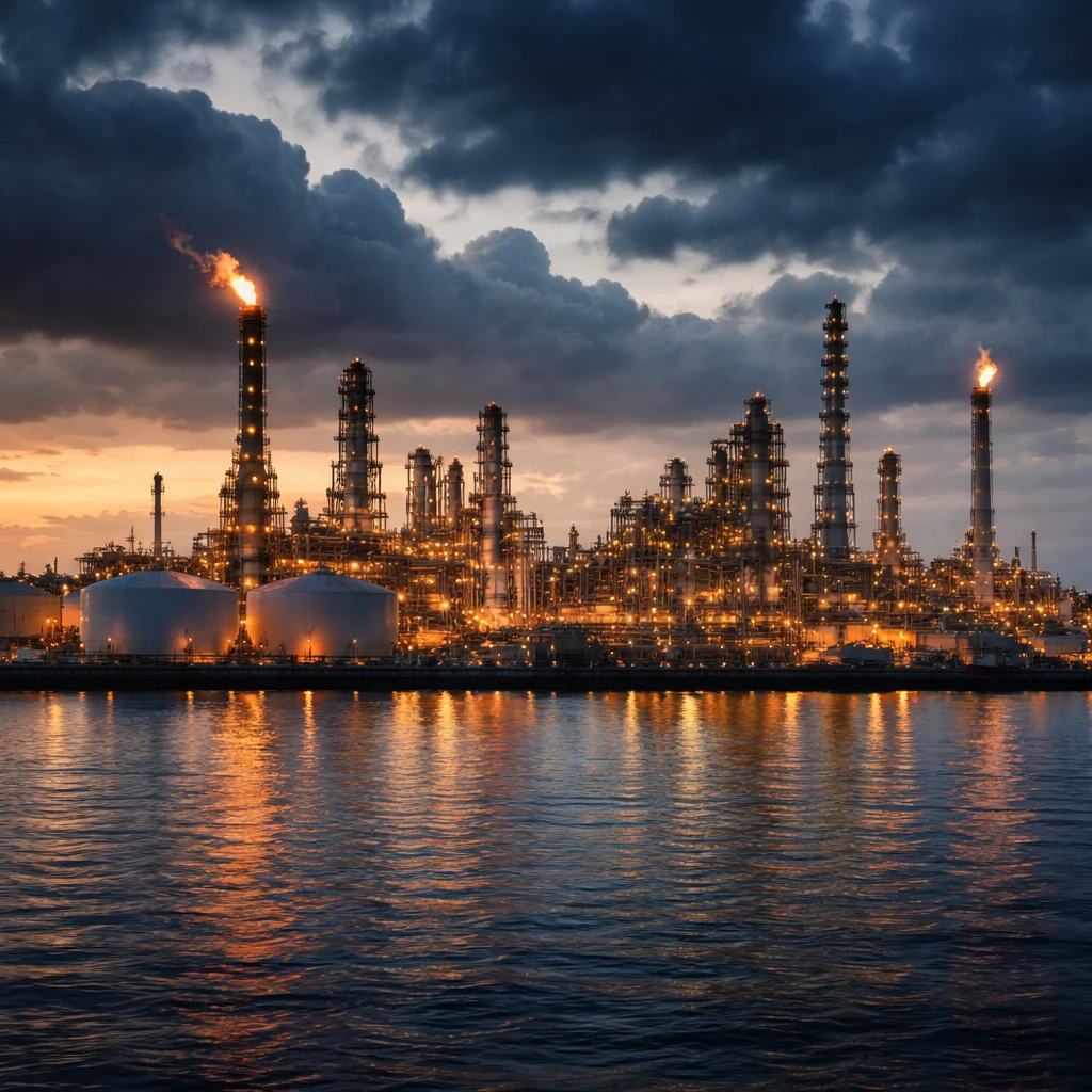 Saudi-Backed Midad Energy Agrees Term Sheet for Lukoil Assets