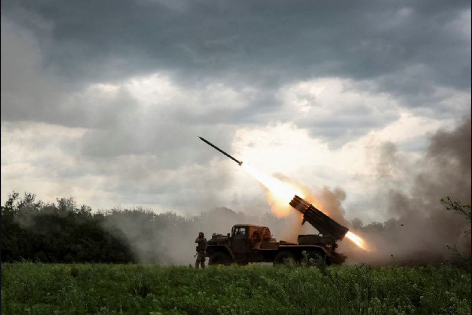Ukrainian Commander Sees Six-Month Window to Shift Battlefield Momentum