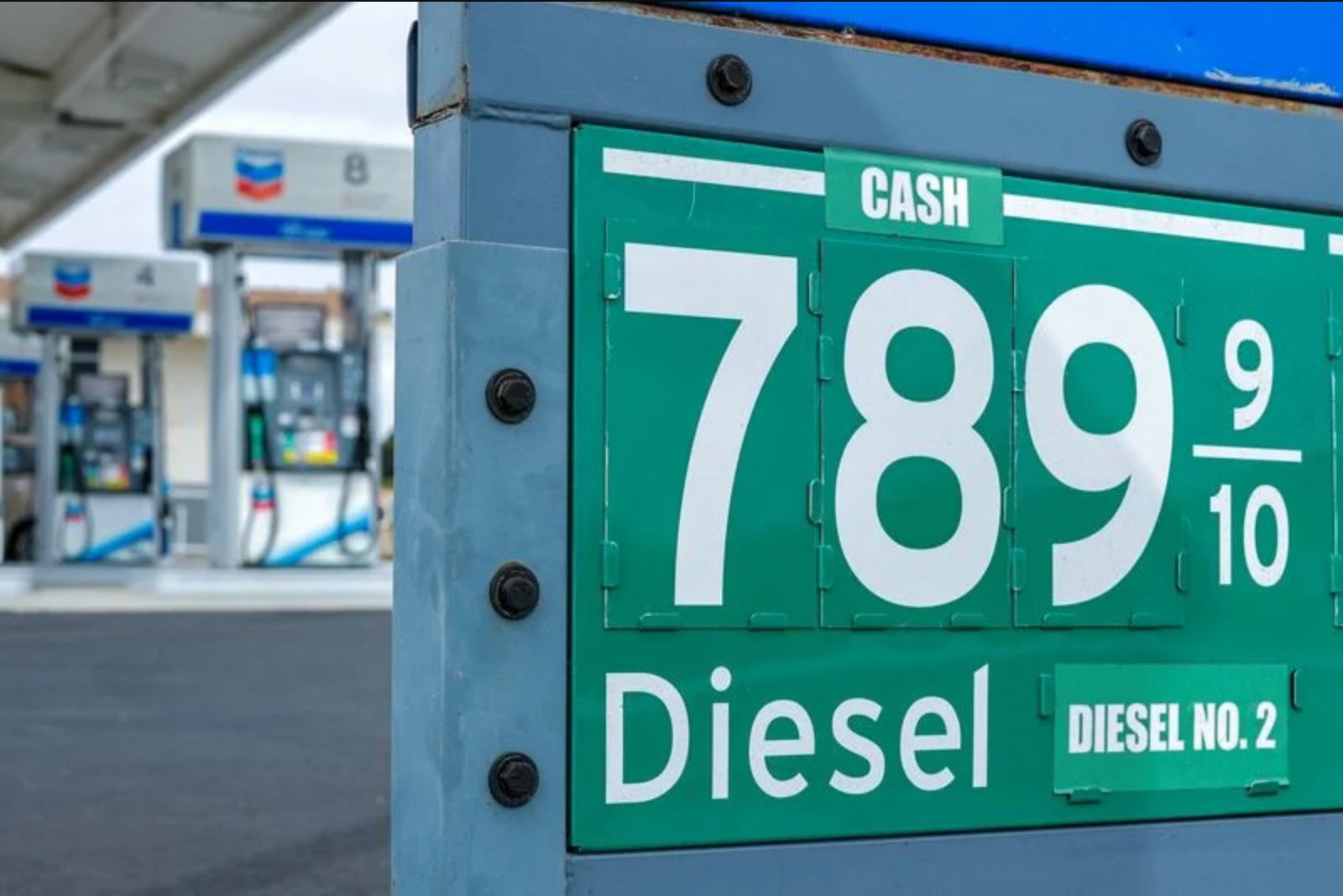 White House Says It Is Not Preparing 90-Day Diesel Export Ban