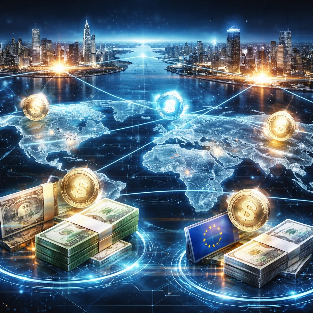 Canton Network Enhances On-Chain Repo Transactions with Multi-Currency and Cross-Border Capabilities