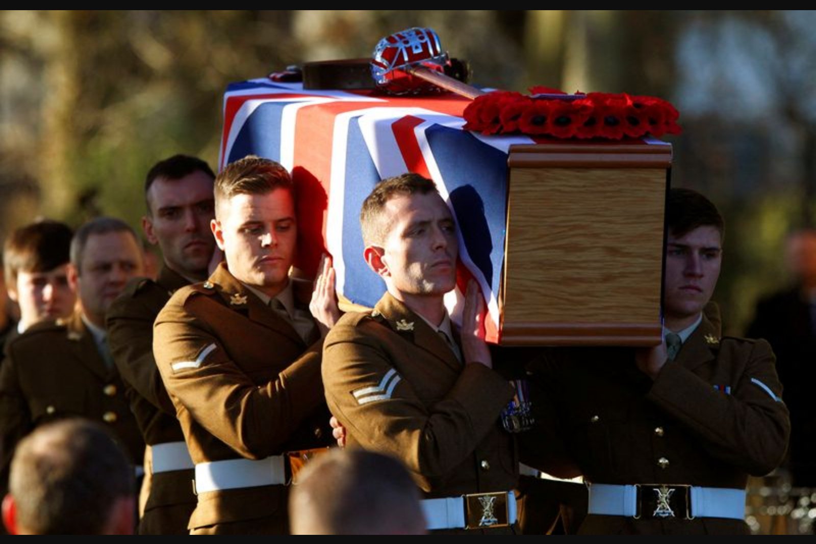 Trump Hails British Troops as 'Very Brave' After Fallout Over NATO Remarks