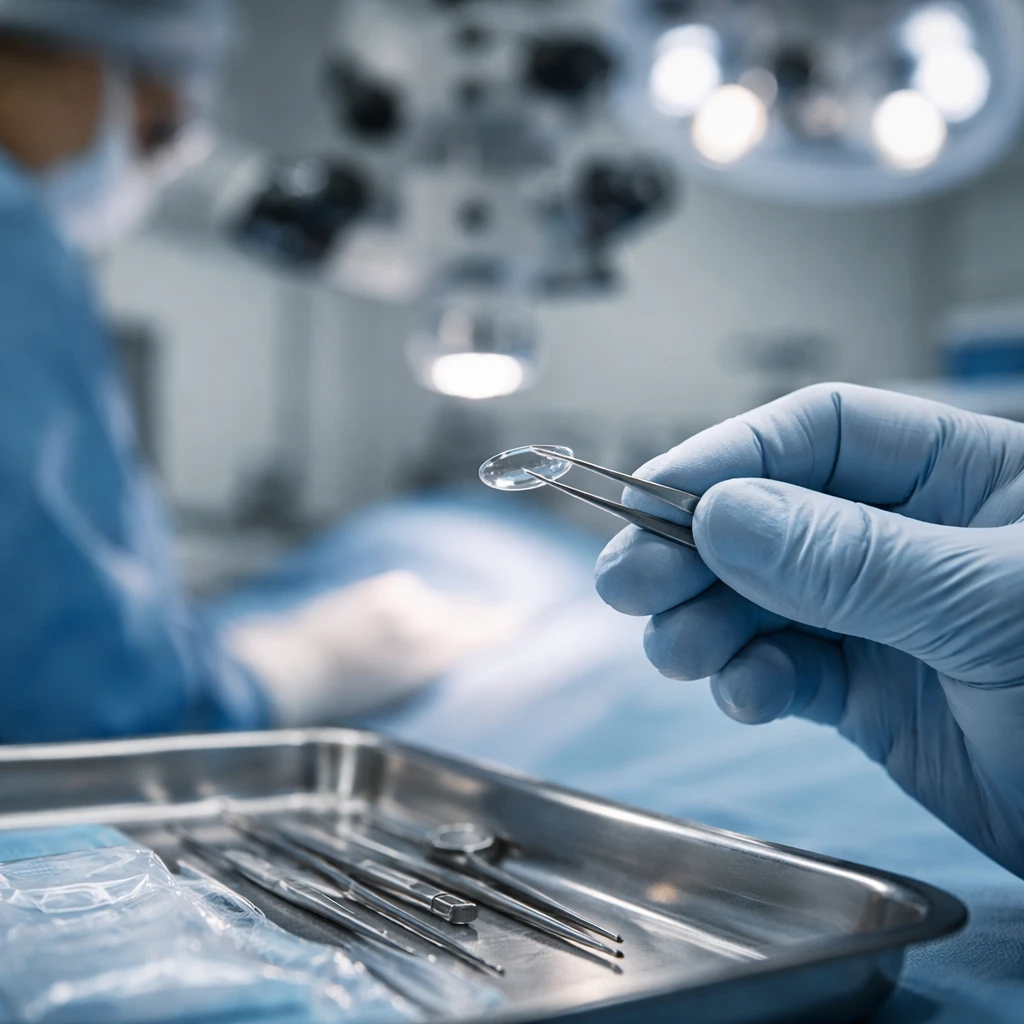 Stifel Cuts STAAR Surgical Price Target to $19, Cites China Market Uncertainty