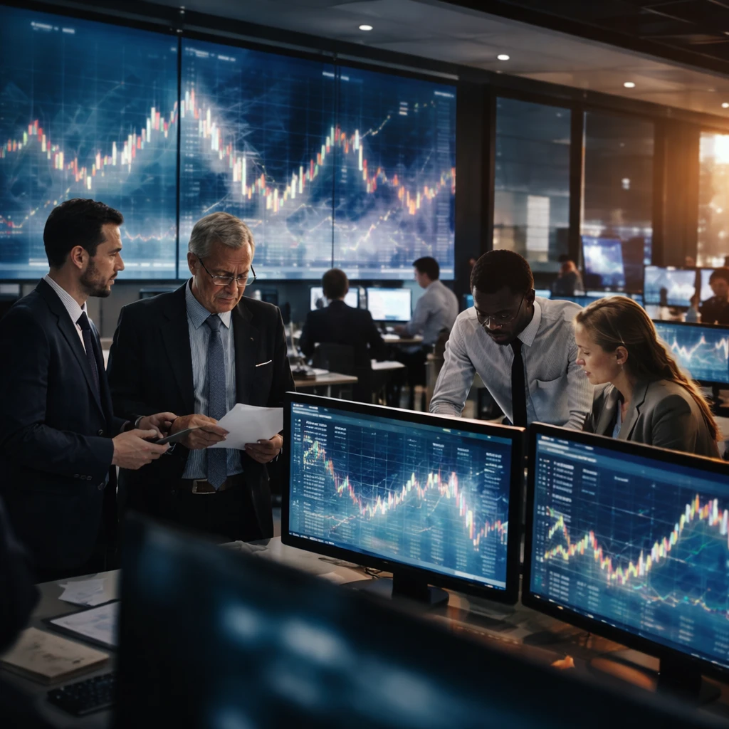 Goldman Sees Limited Downside Risk Despite Recent Market Strain