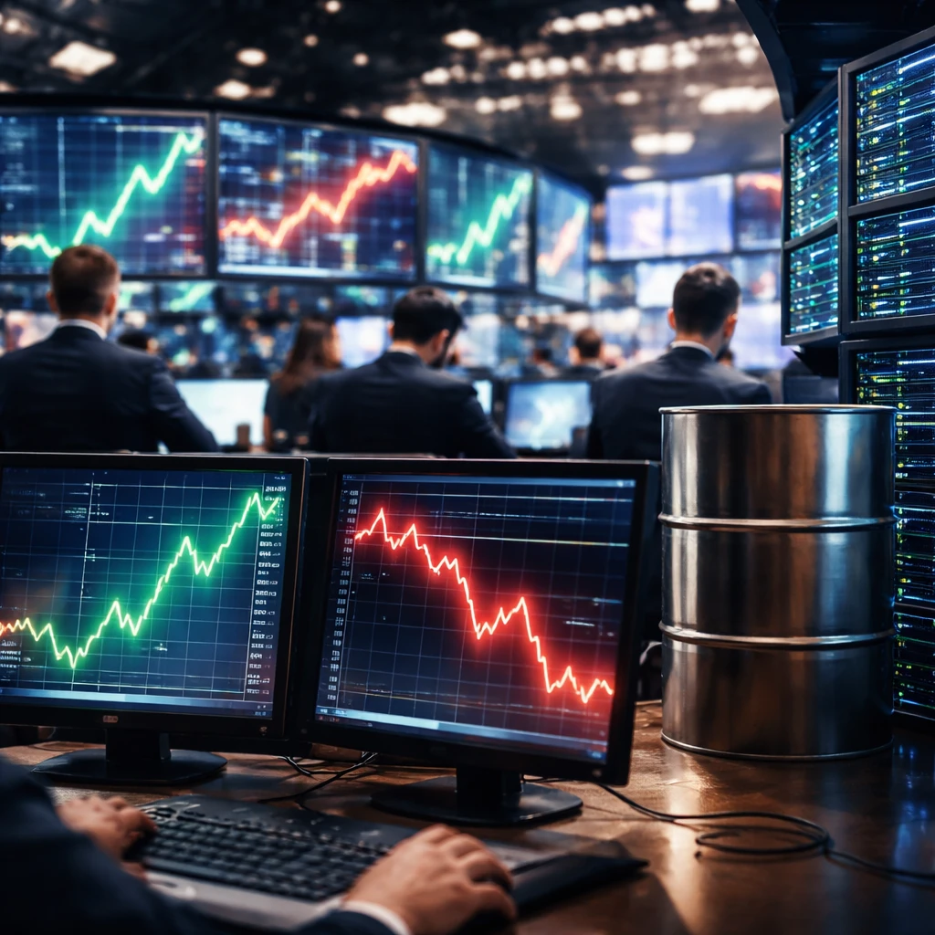 Adobe Shares Slide After CEO Exit; Rubrik Posts Strong Quarter as Futures Recover