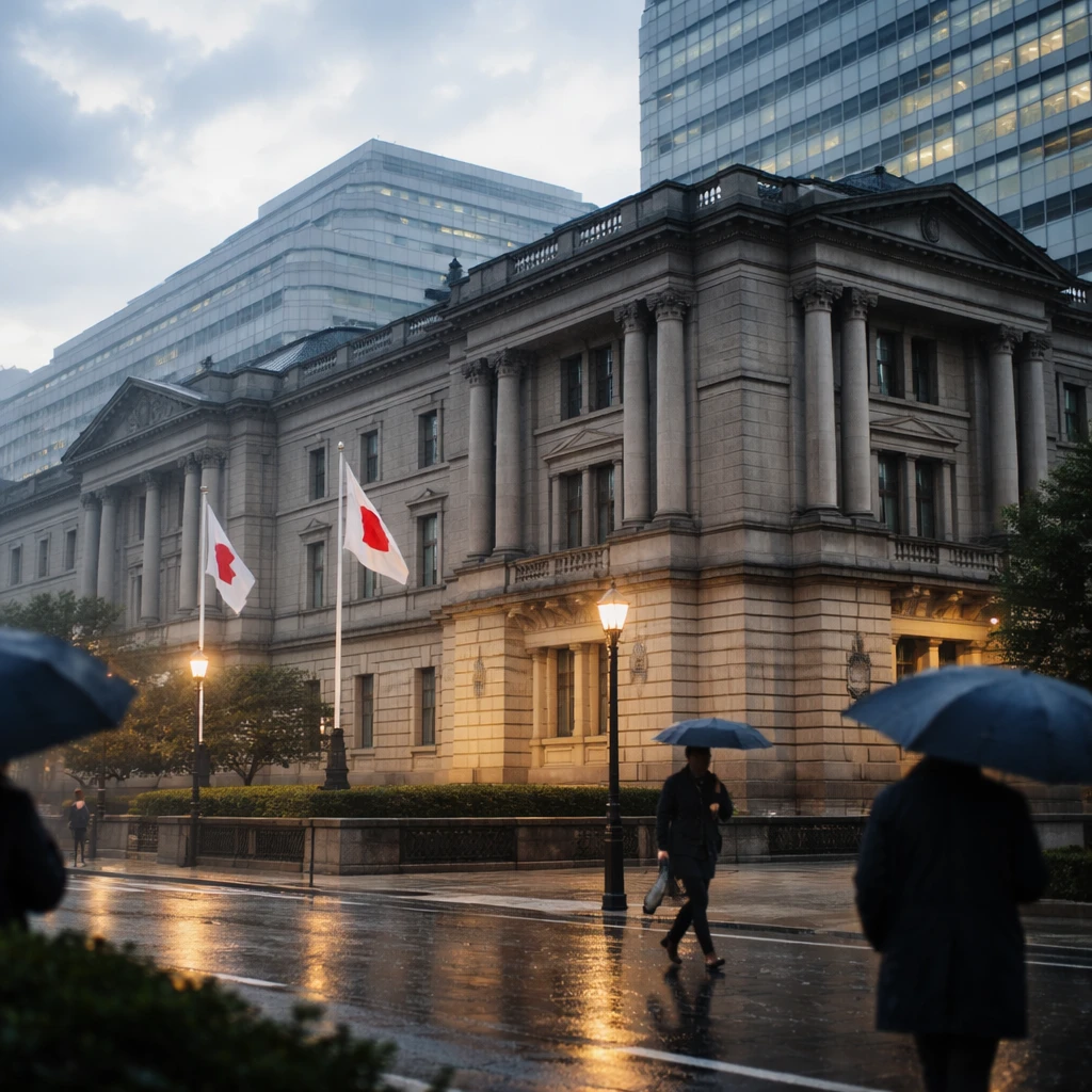 BOJ Will Tie Policy Moves to Middle East Fallout, Deputy Governor Says