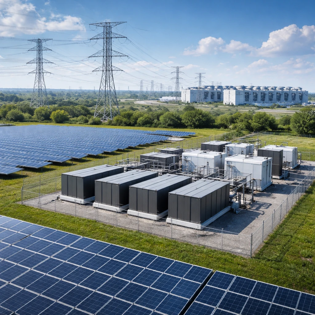 Power Providers Set to Capture AI-Driven Electricity Demand in 2026, Evercore Says