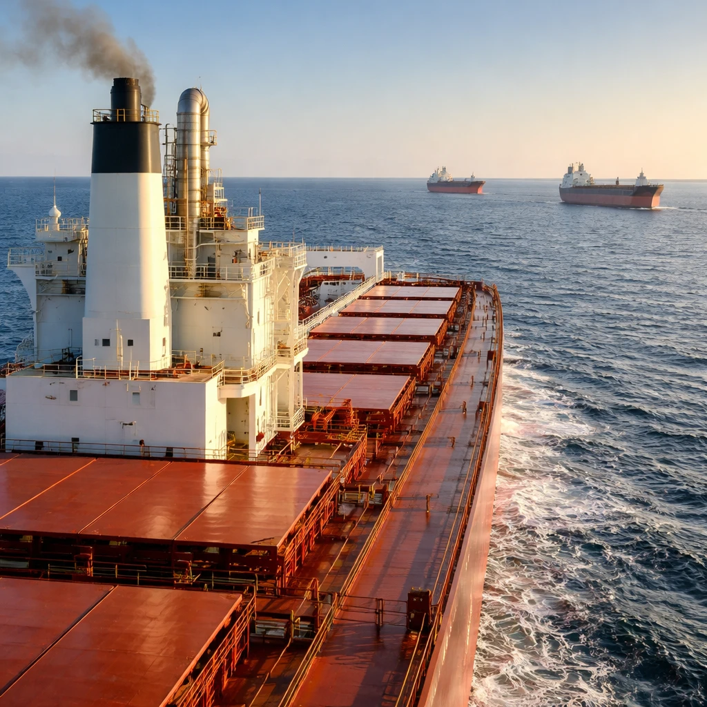 Genco Shipping CCO Disposes $192,210 in Stock, Receives New Restricted Units