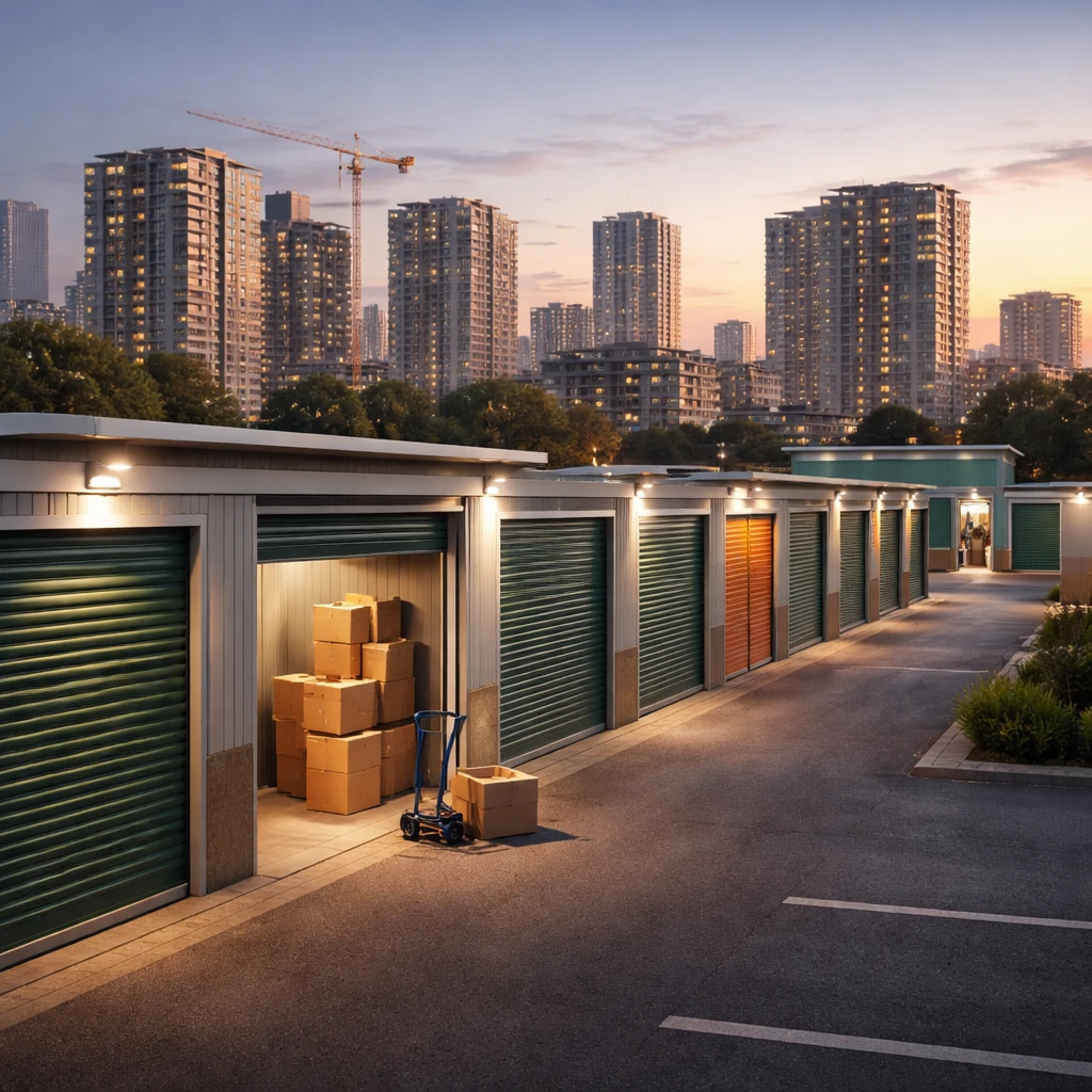 Barclays Rebalances Self-Storage Bets, Prefers CubeSmart Over Public Storage