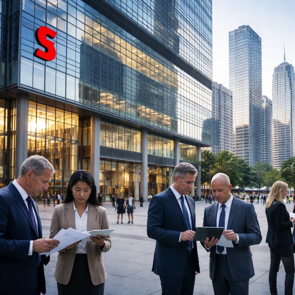 Raymond James Lifts Scotiabank Price Target, Citing ROE Upside