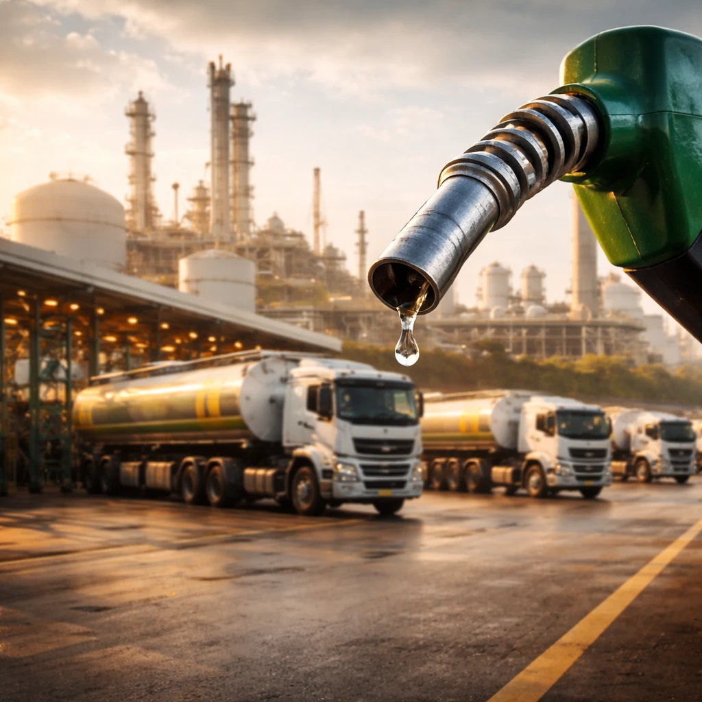 Petrobras Revises Pricing After Government Tax Move Lowers Pump Prices