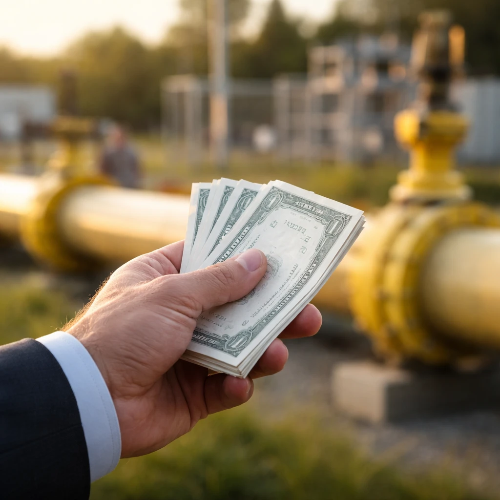 RGC Resources VP Buys Small Stake as Q1 Results Show Mixed Signals