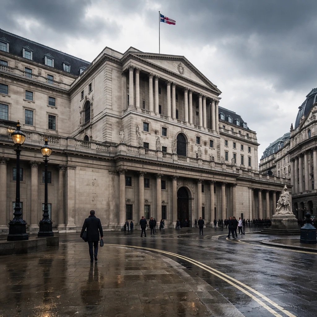 BoE economist flags risk that energy-driven price rises could feed into longer-term UK inflation