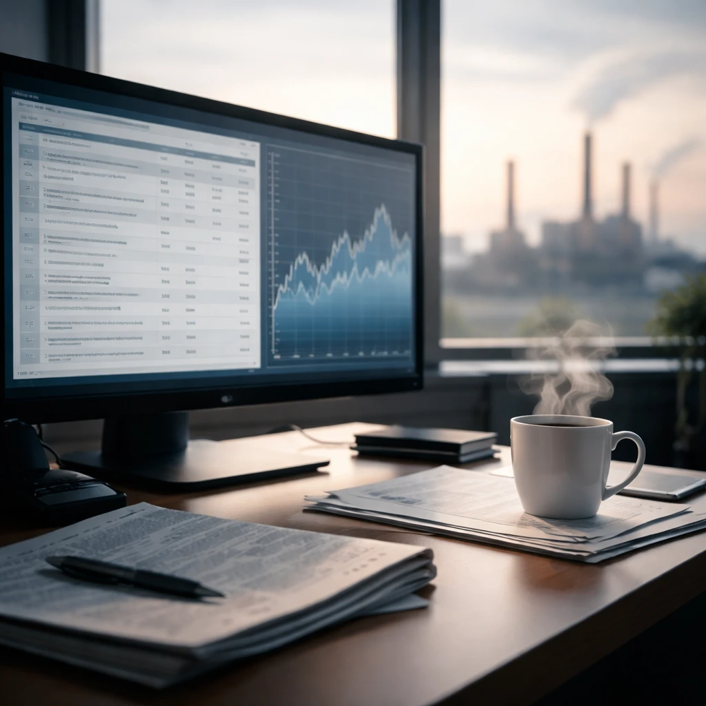 A packed data docket: Empire State index, industrial output and bill auctions on tap for June 15, 2026