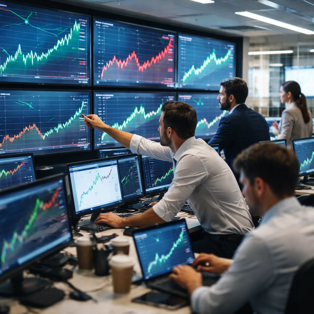 Netflix, Block and Dell Rally in Premarket Trading as Mixed Earnings Weigh on Futures