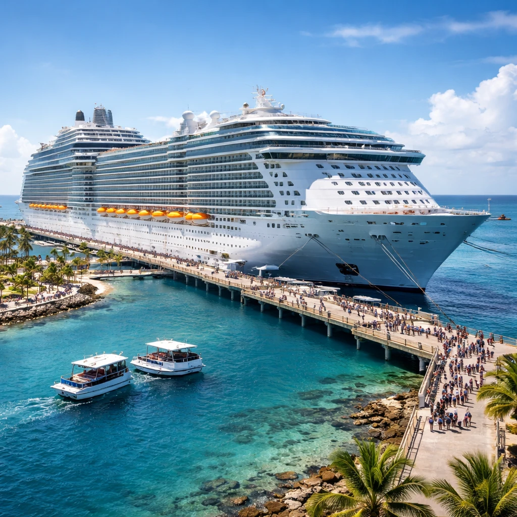 Moody's Raises Royal Caribbean's Senior Rating to Baa2, Cites Strong Demand and Tight Credit Metrics