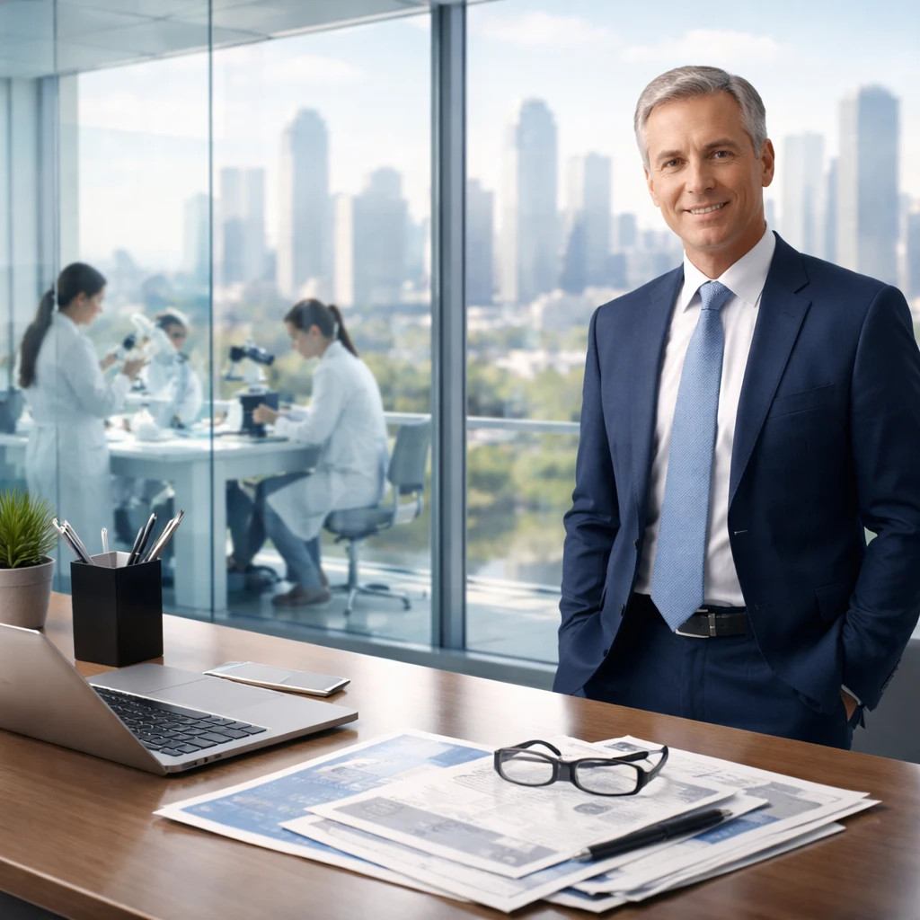 Revolution Medicines CEO Sells $1.28 Million in Shares Under Pre‑Arranged Plan