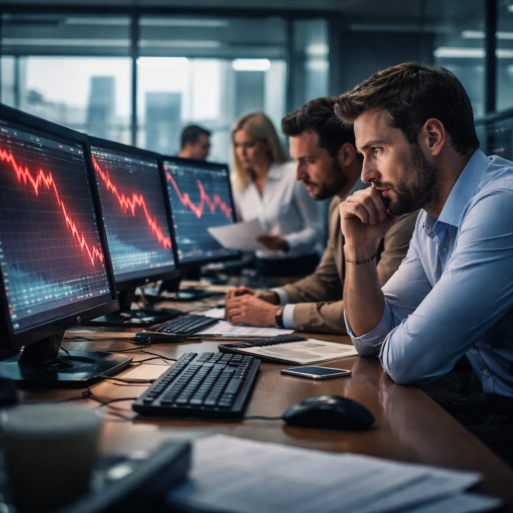 Adobe shares tumble after CFO exit and downward ARR revision despite earnings beat