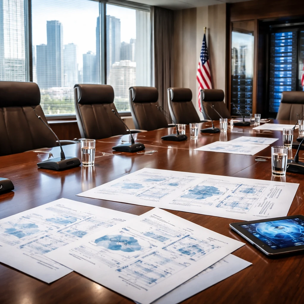 White House Considers Equity Stakes in AI Firms; Market Reaction Mixed