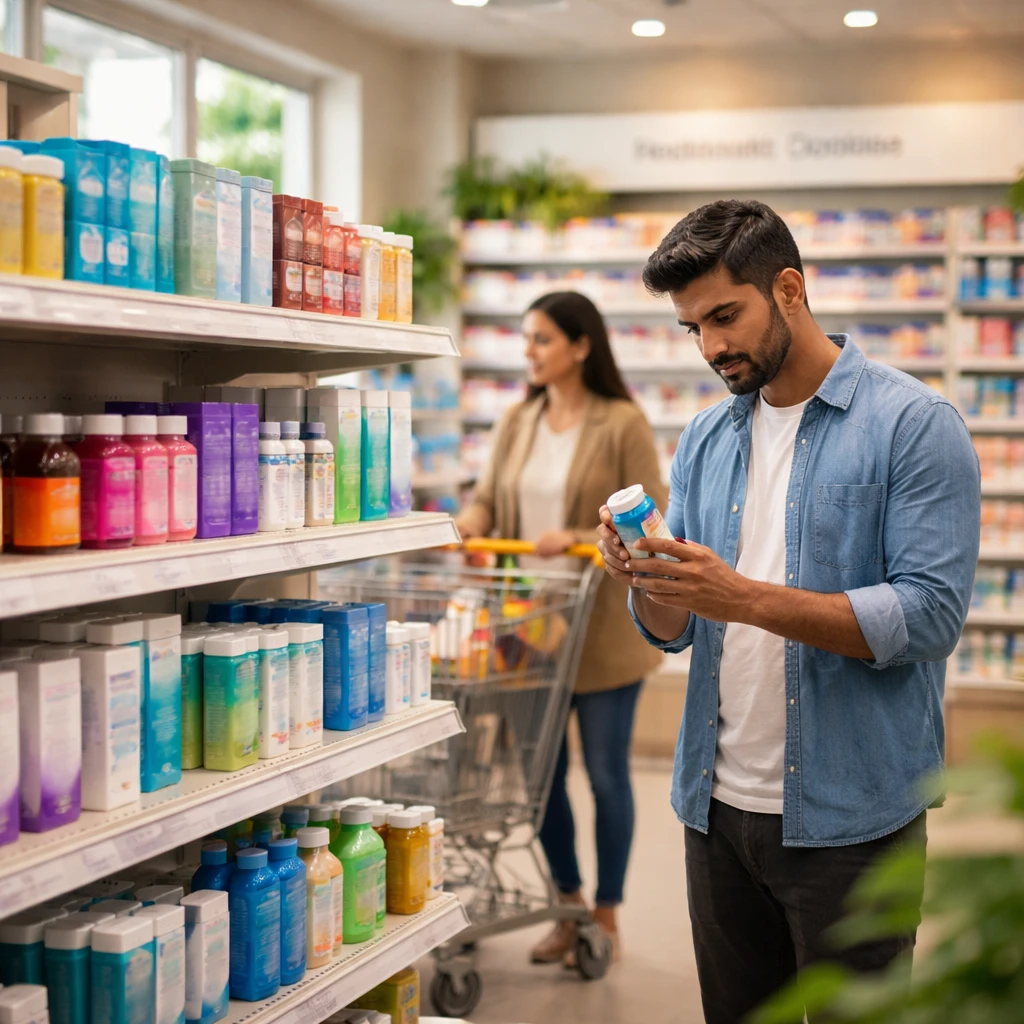 Barclays Highlights Three European Consumer Health Stocks to Watch in 2026