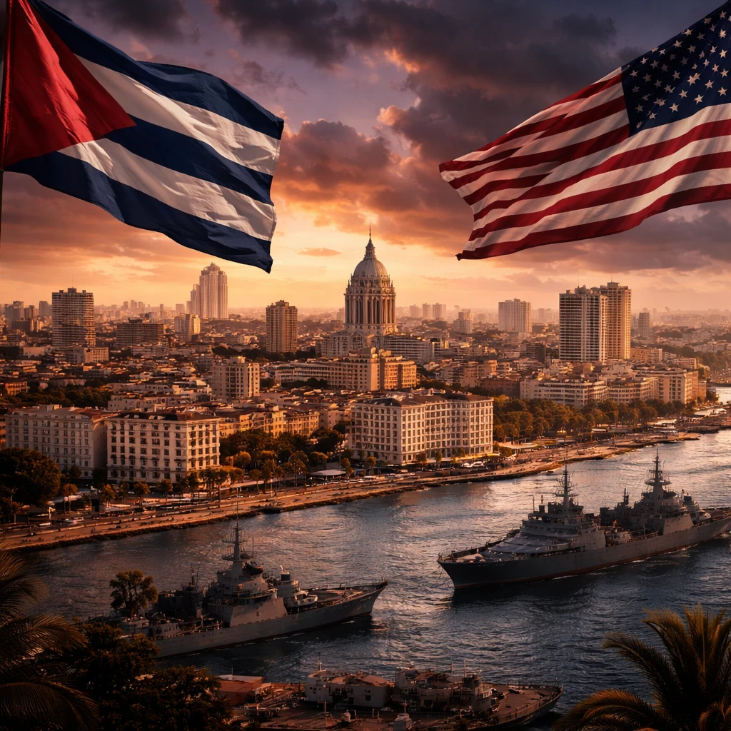 U.S. Intensifies Efforts to Overthrow Cuban Government by Year's End