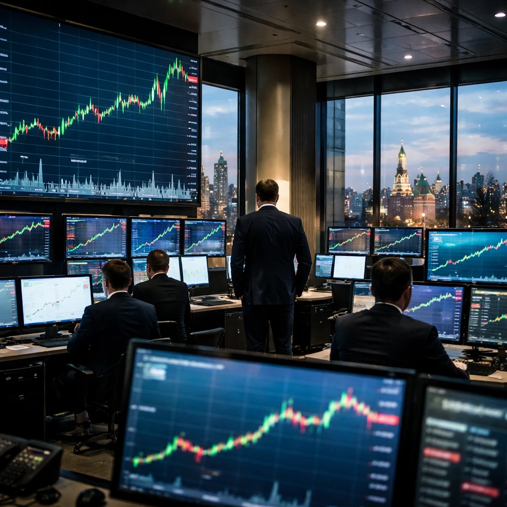 Moscow market ends mixed as MOEX Russia Index holds at three-month high