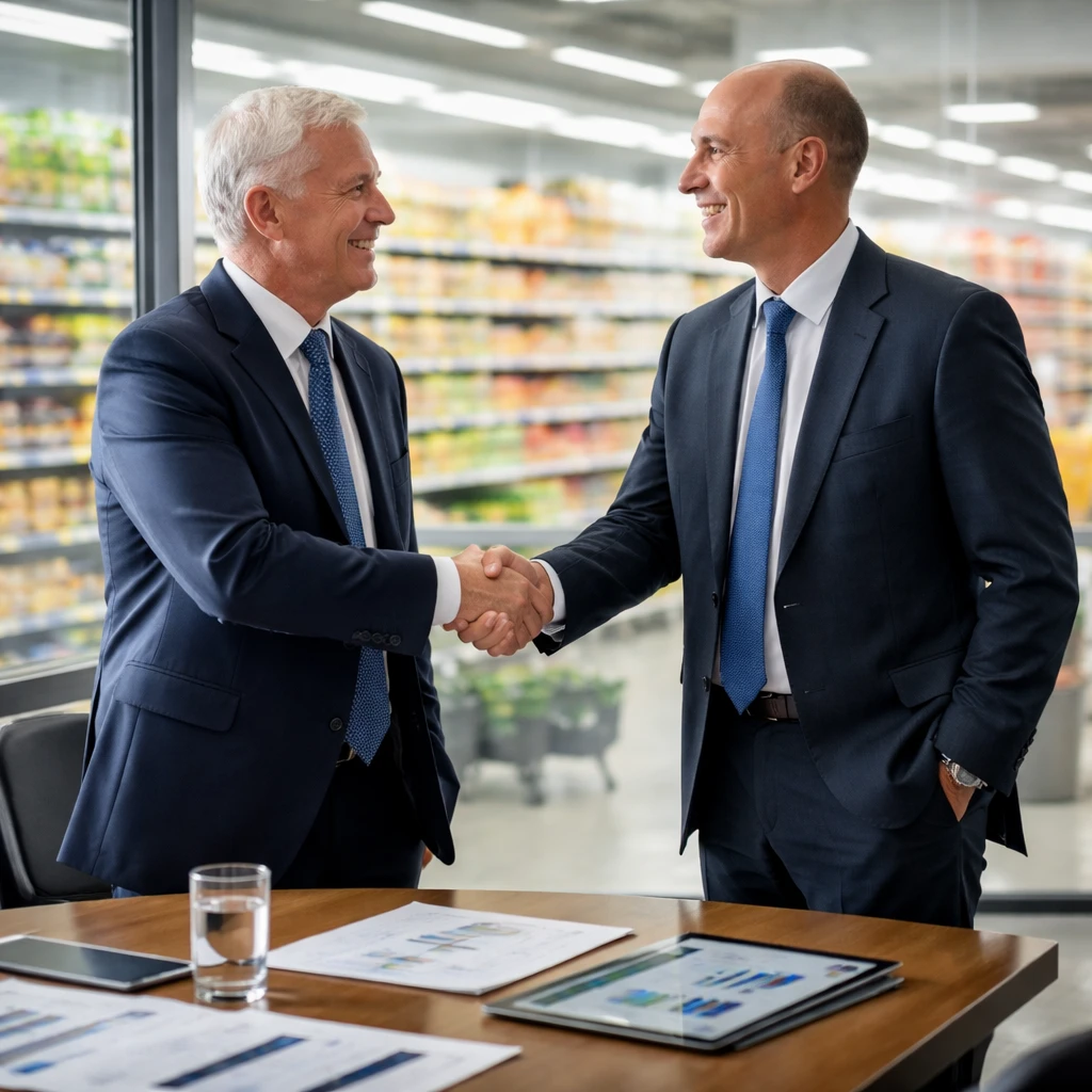 BMO Keeps Kroger at Market Perform After Greg Foran Named CEO