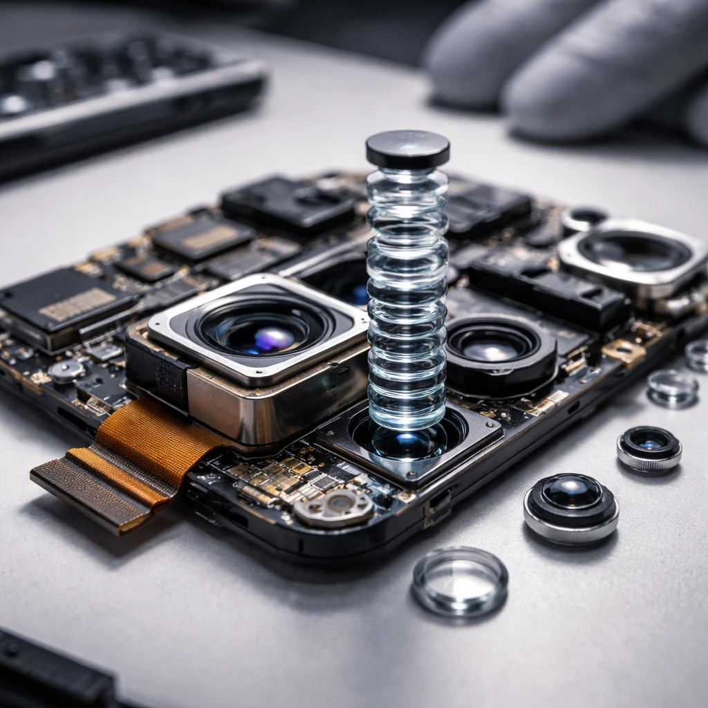 Morgan Stanley Highlights Optical-Component Leaders in Greater China Tech Hardware