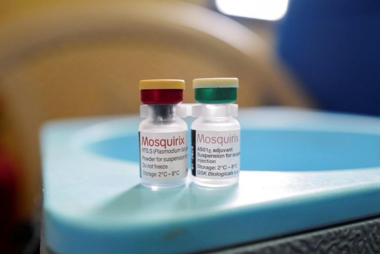 Malaria Vaccines Drive Sharp Drop in Ghana’s Child Deaths as Aid Cuts Threaten Expansion