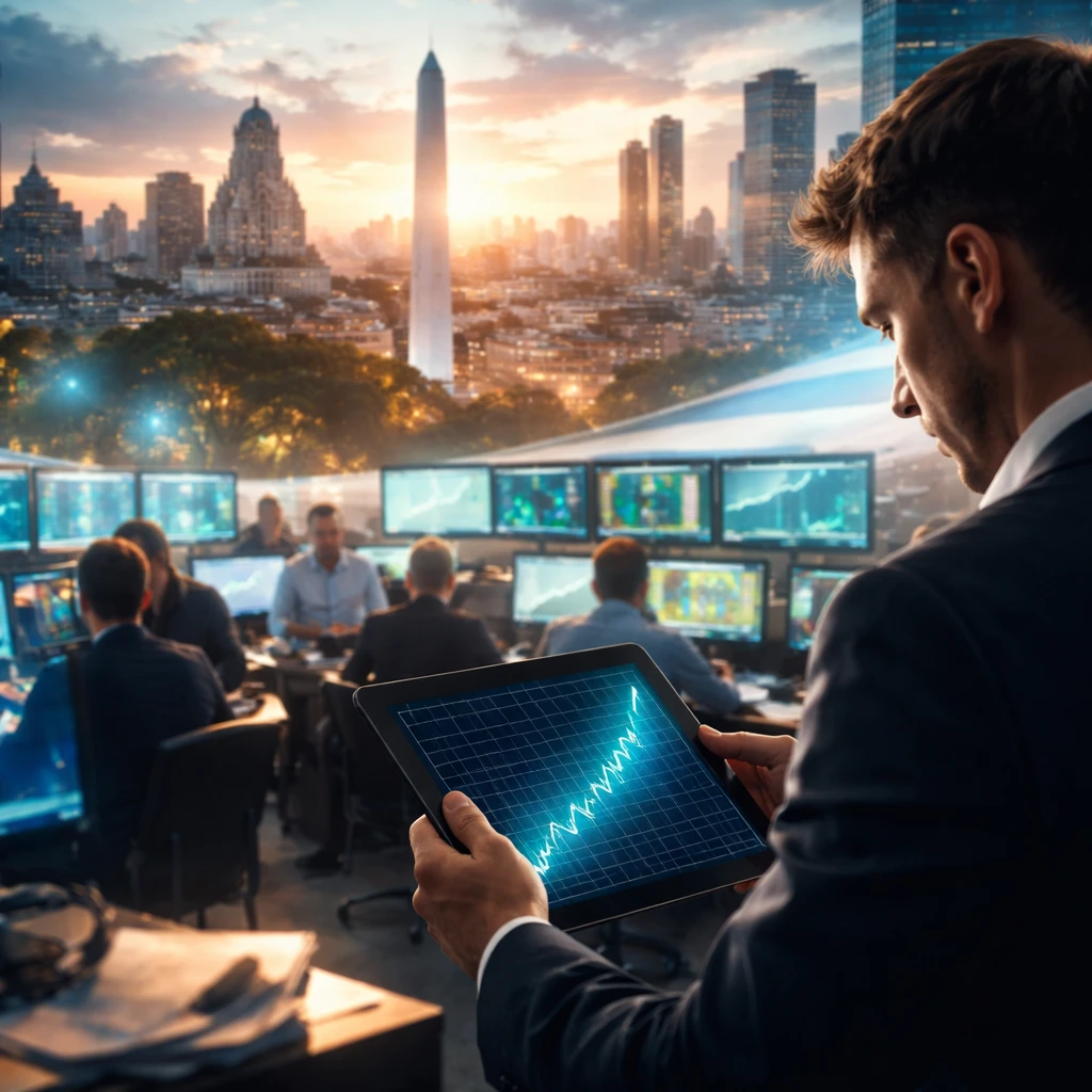 Grupo Supervielle Shares Jump Over 10% as Institutional Support and Strong Guidance Boost Sentiment