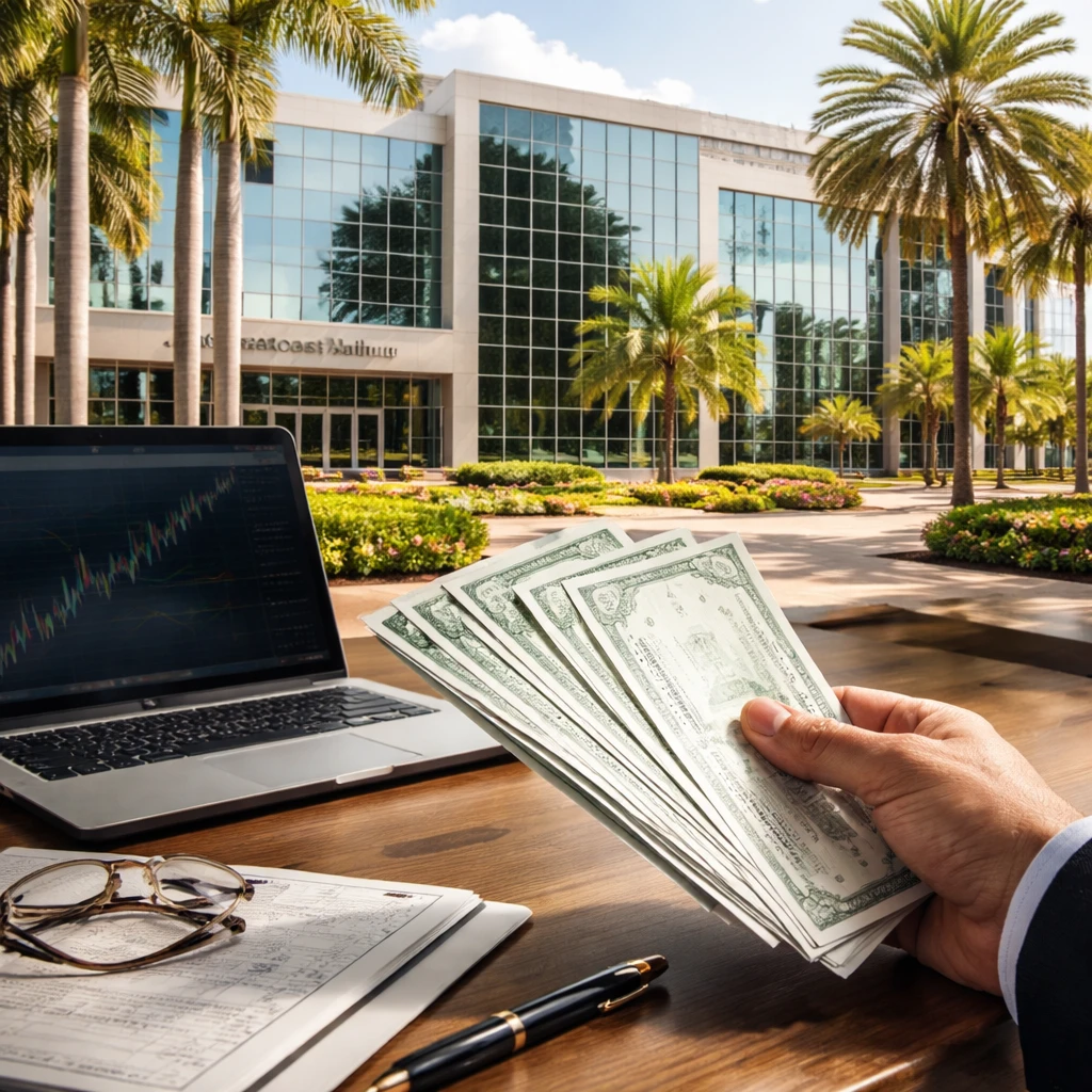 Seacoast Banking Director Disposes $240,320 in Shares; Company Posts Mixed Q4 2025 Results