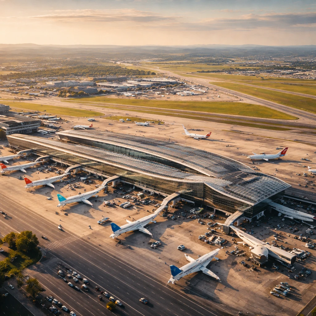 Flughafen Wien lifts 2026 targets as Malta and Košice offset Vienna softness