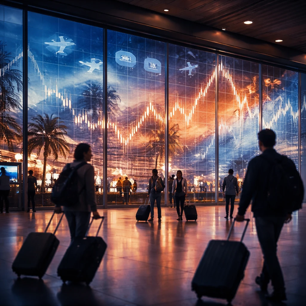 Benchmark Trims Booking Holdings Price Target Citing Valuation; Buy Rating Stays Intact