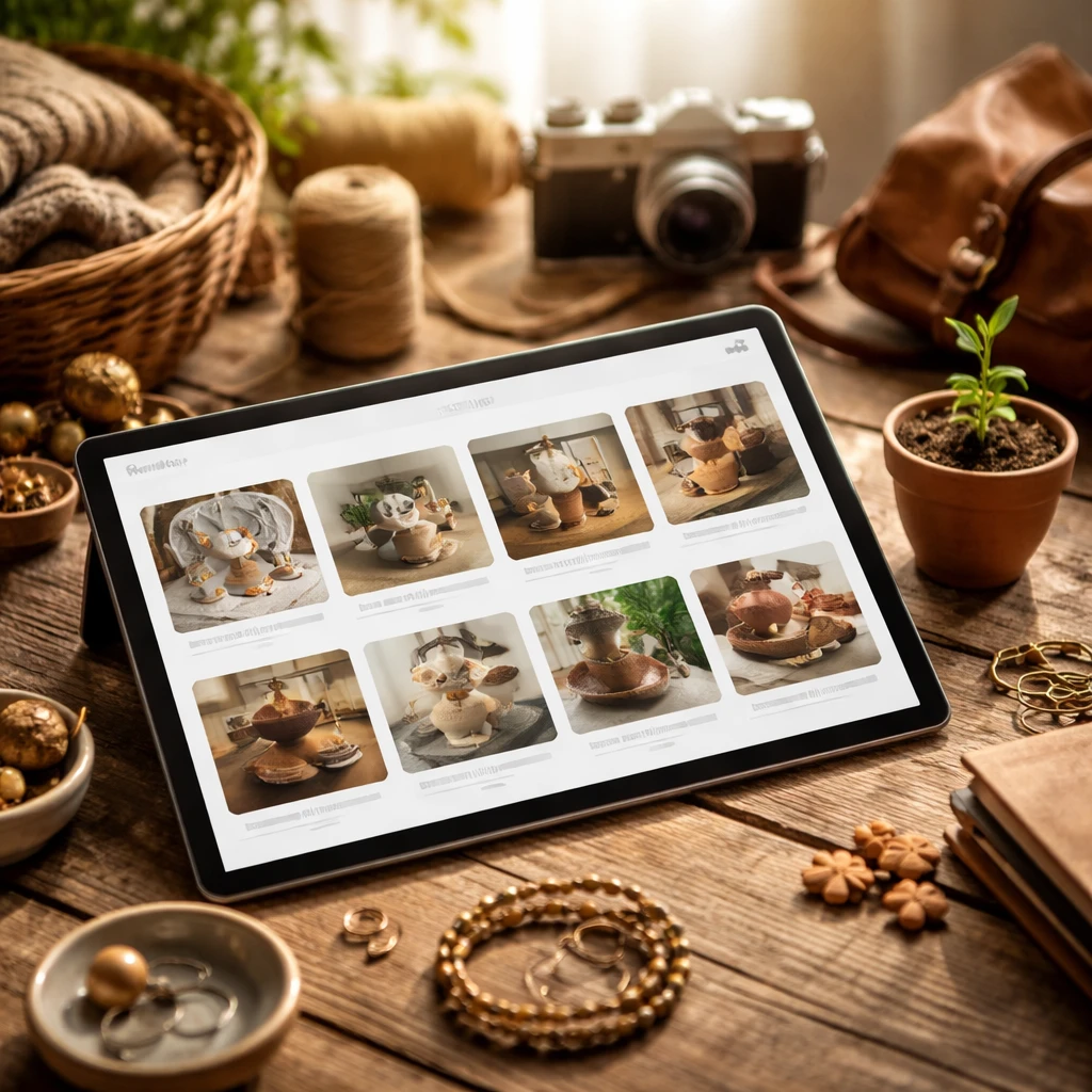 Etsy: Tangible Tailwinds Emergent After Depop Sale - A Tactical Long