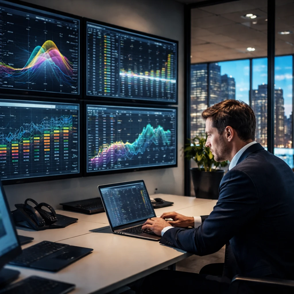 Tradeweb Shares Climb After Strategic Tie-Up to Bring Prediction-Market Data to Institutions