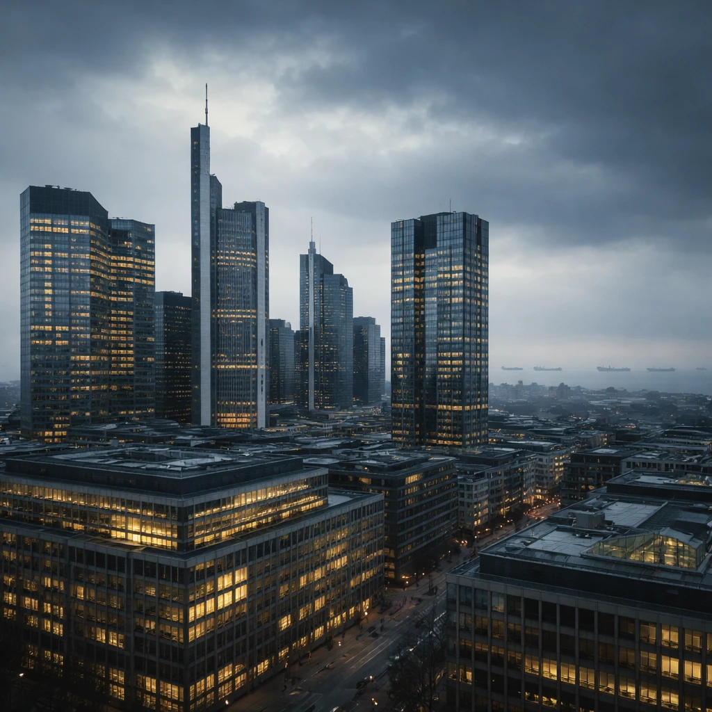 European Yields Rise as ECB Hike Expectations and Gulf Tensions Weigh on Markets