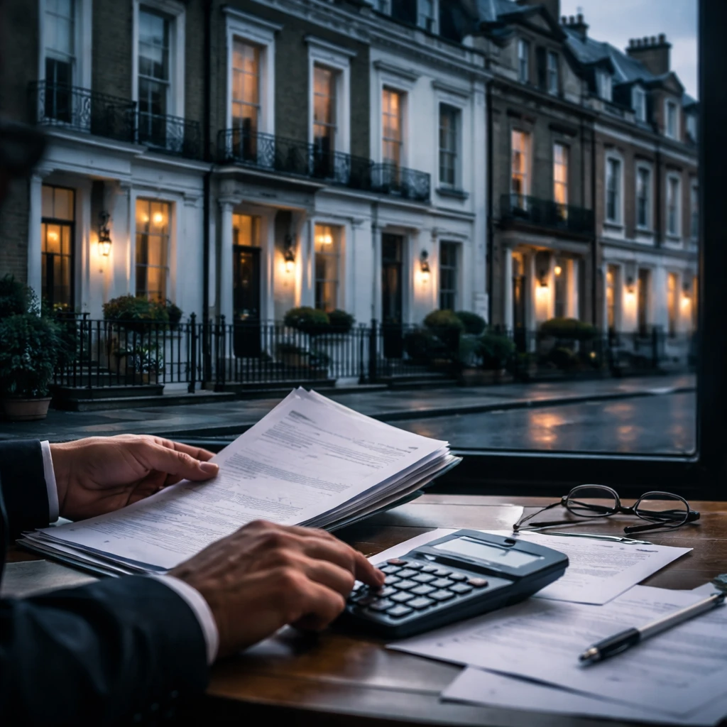 Blue Owl Shares Drop After Report of Exposure to UK Property Lender in Administration