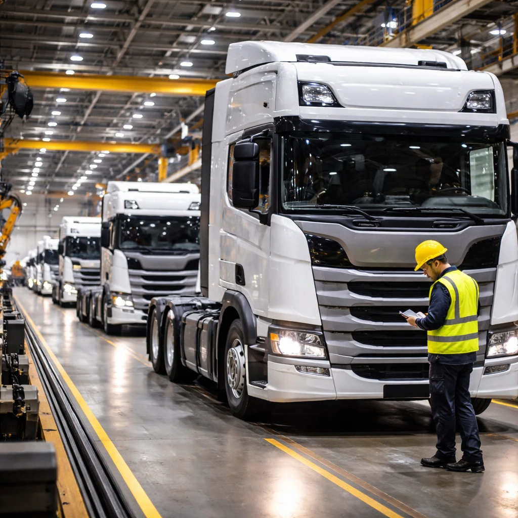 Traton Shares Jump After Preliminary Q2 Delivery Numbers Exceed Expectations