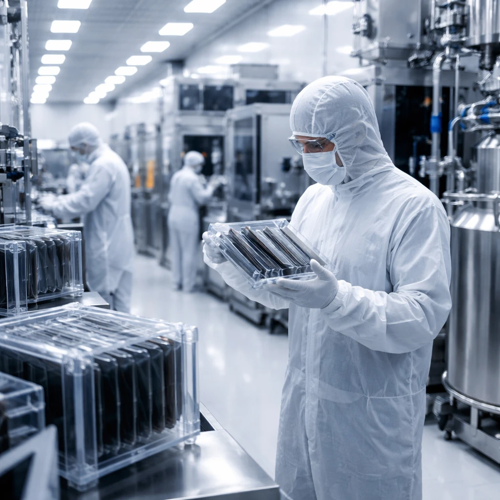 GlobalFoundries Rallies After Launching Quantum Division and Securing U.S. Funding Support