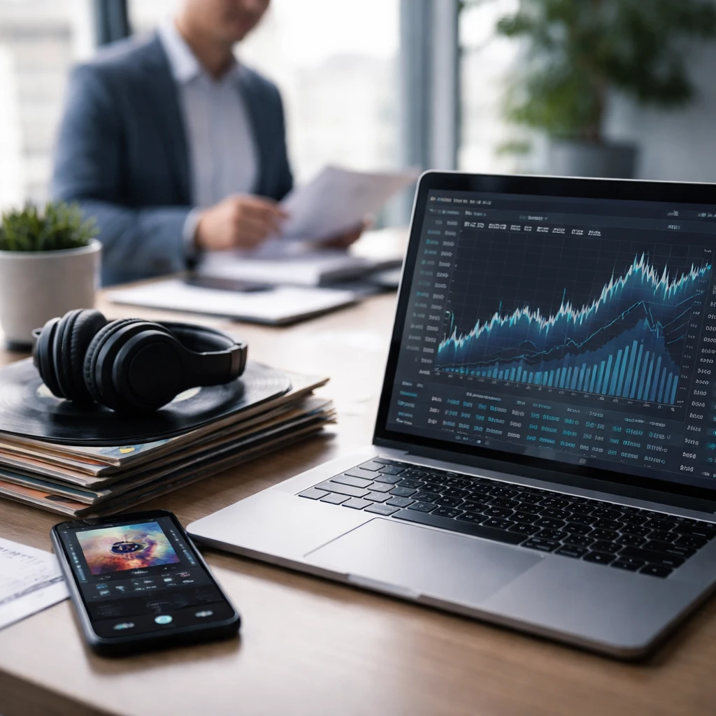 Goldman nudges Warner Music price target to $33, keeps Neutral rating after Q1 results