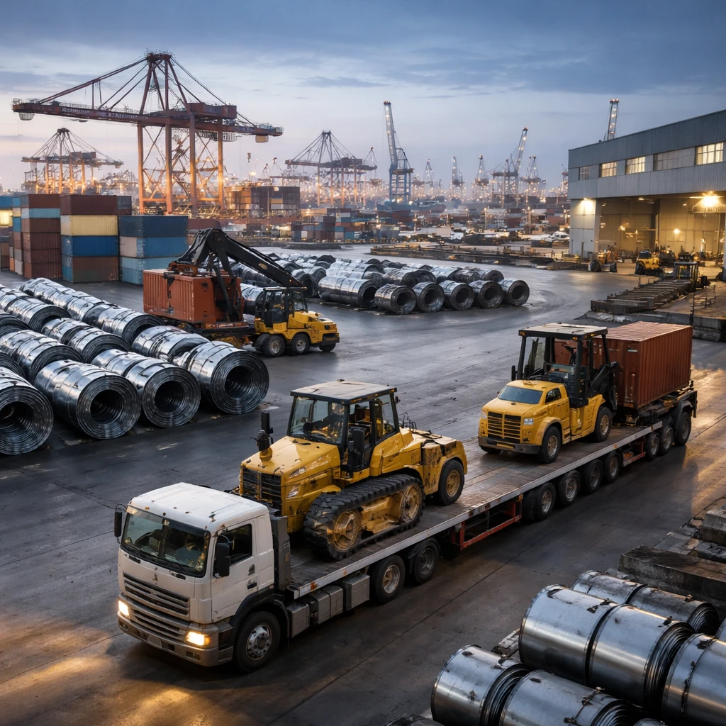 Trump Lowers Some Section 232 Tariffs on Steel, Aluminum and Copper Derivatives